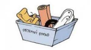 objemový odpad